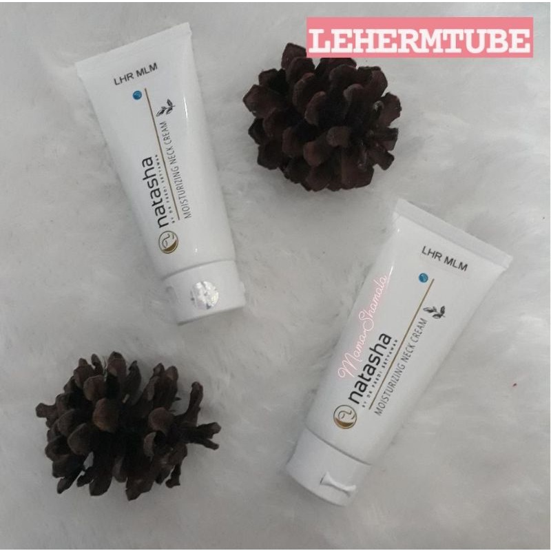 LEHERMTUBE krim leher natasha untuk malam by Natasha