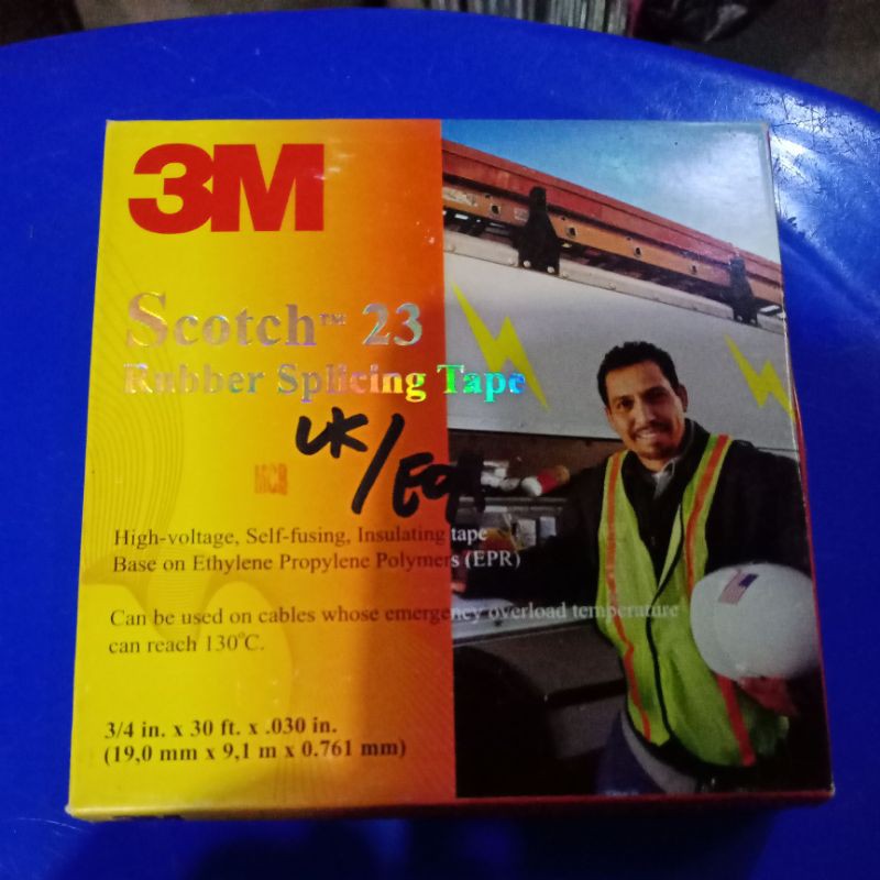 

rubber splicing tape scotch 23