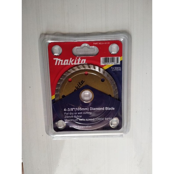 Mata Gerinda Makita Potong Granit