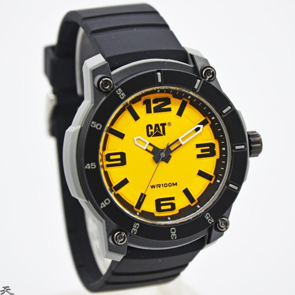 CATERPILLAR CAT LG.140.21.721 Jam Tangan Pria