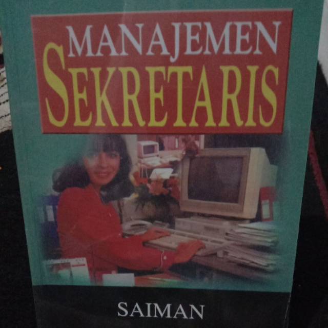 

Manajemen sekretaris