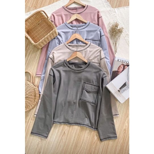 RIA BUSANA  Mirna Blouse