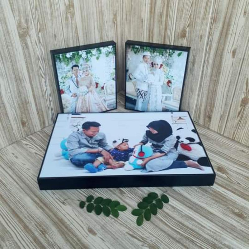 Photo Frame Block