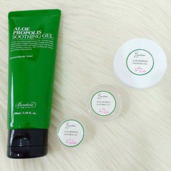 (SHARE) Benton Aloe Propolis Shooting Gel