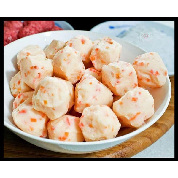 Bola Udang / Shrimp Ball 500 Gram Cedea