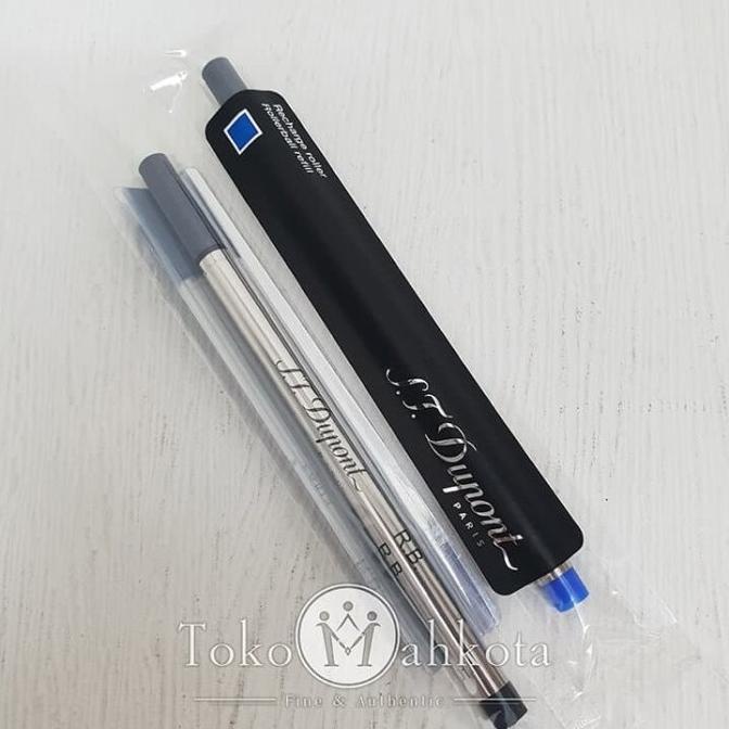 

[COD] Refill Rollerball / Sign Pen ST Dupont BIG SALE Kode 398