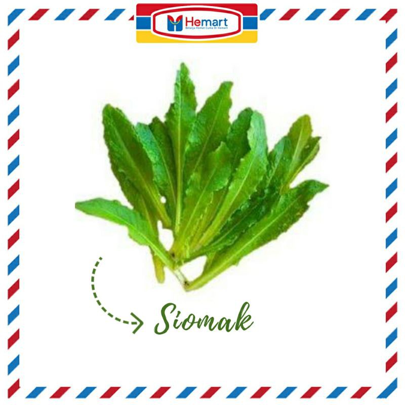 

(ORGANIK) SIOMAK / SELADA WANGI 1KG / SAYUR SEGAR