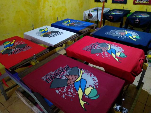 Kaos madiun kampung pesilat