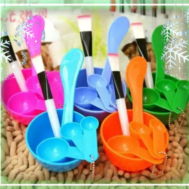 Mangkok Masker / Mangkuk Masker Murah