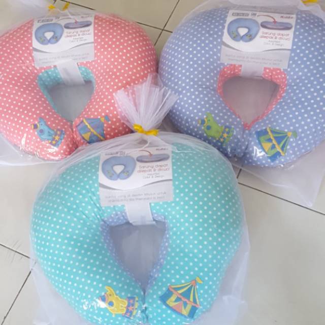 SALE! Bantal Menyusui + Resleting Kiddy 2627