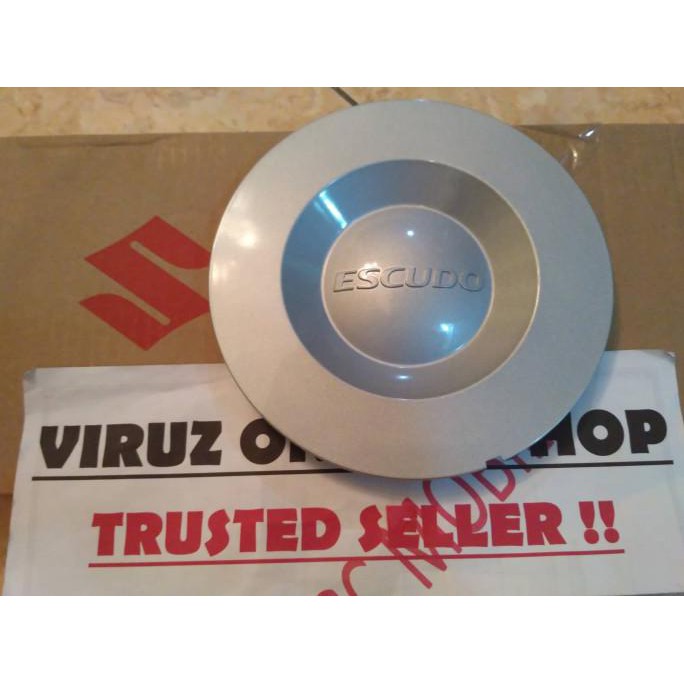 Best Produk] Wheel Dop / Dop Ban / Dop Velg / Tutup Ban /Tutup Velg Suzuki Escudo