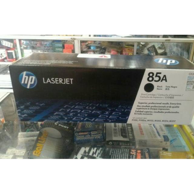 Laserjet 85a