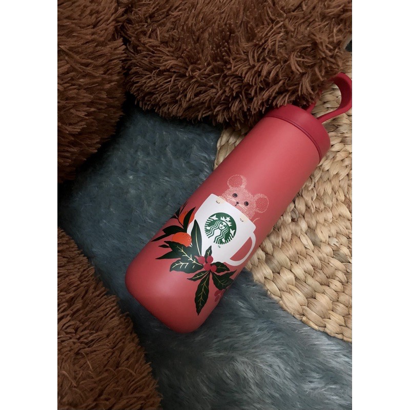 SALE Tumbler Starbucks Edisi Rat (CNY 2020)