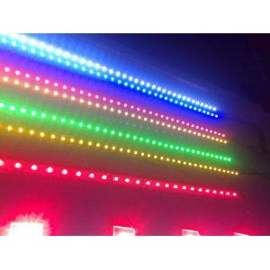 Promo Led Cumi Waterproof - LED ALIS STRIP CUMI 45 CM waterproof Serbaguna SMD