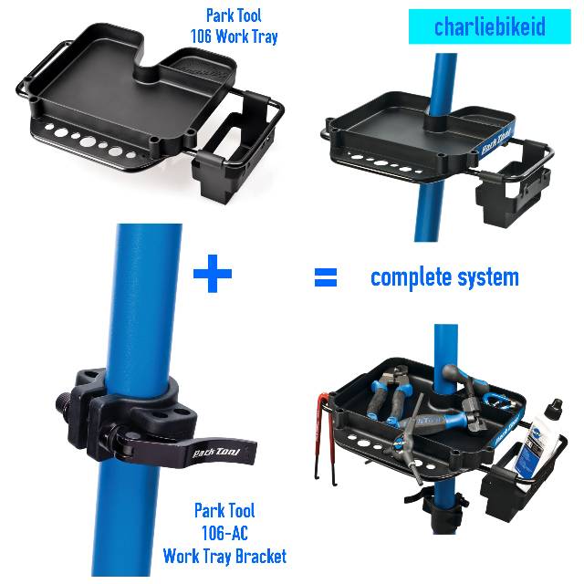 park tool work tray