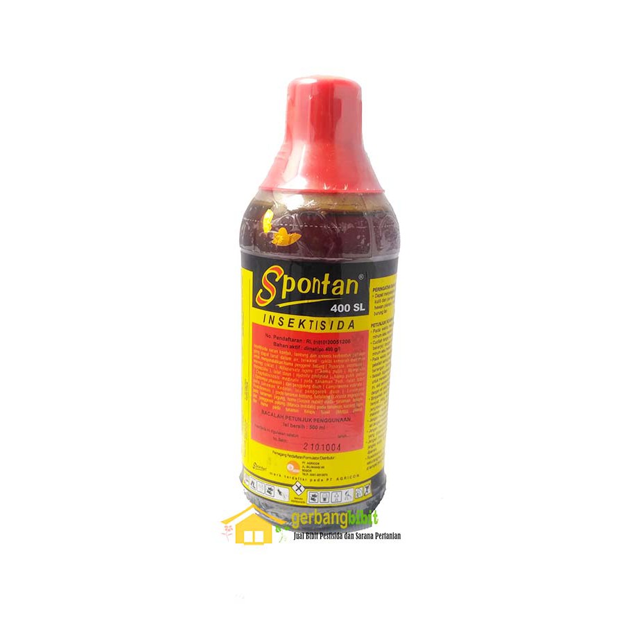 Insektisida Spontan 400 Sl 500 Ml