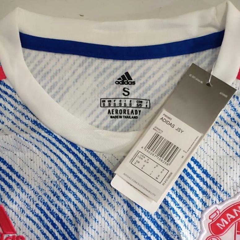 ㍾ JERSEY MU AWAY NEW 2021/2022 GRADE ORI IMPORT ↦