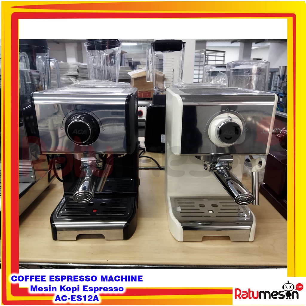Coffee Espresso Machine / Mesin Pembuat Kopi Espresso AC-ES12A ACA
