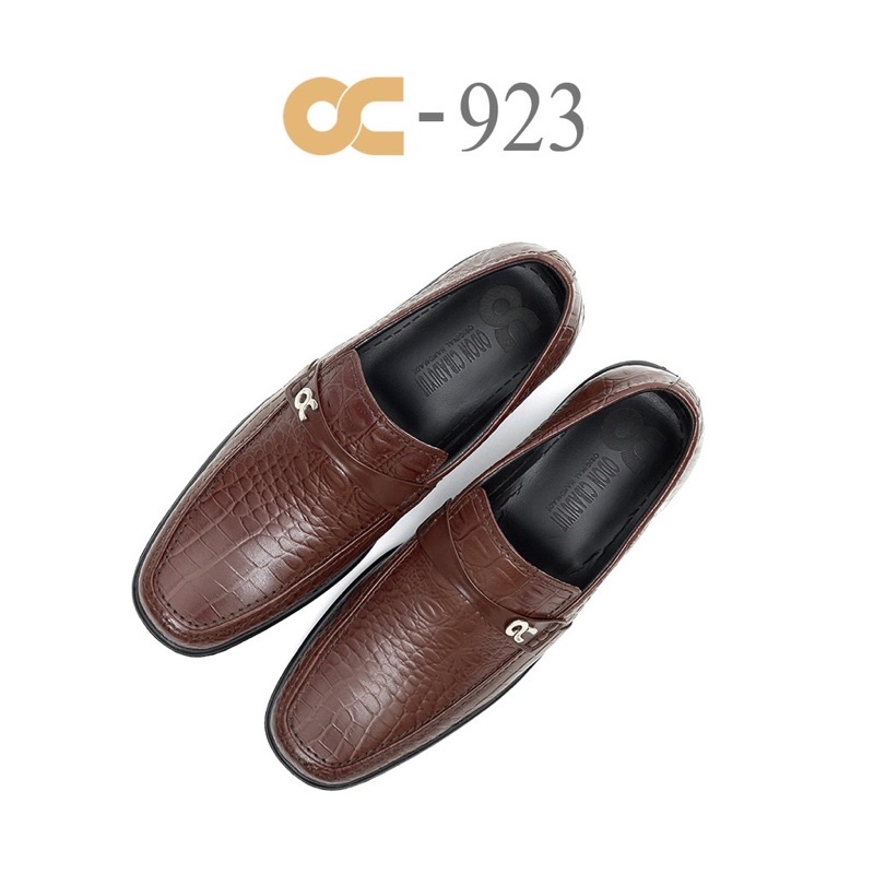 Sepatu Kasual Kulit Asli Model PANSUS OC-923