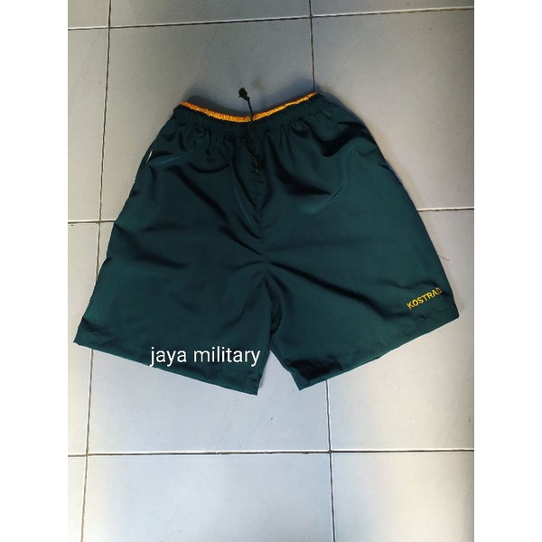 Kaos Aerobik TNI Kostrad Kaos Olahraga TNI Kostrad Baju Olahraga TNI Kostrad