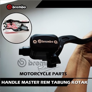 MASTER REM 1 TABUNG KOTAK 12.7MM MODEL RCB E3 UNIVERSAL VARIO MIO SCOOPY BEAT RX KING SATRIA FU F1ZR JUPITER Z DLL