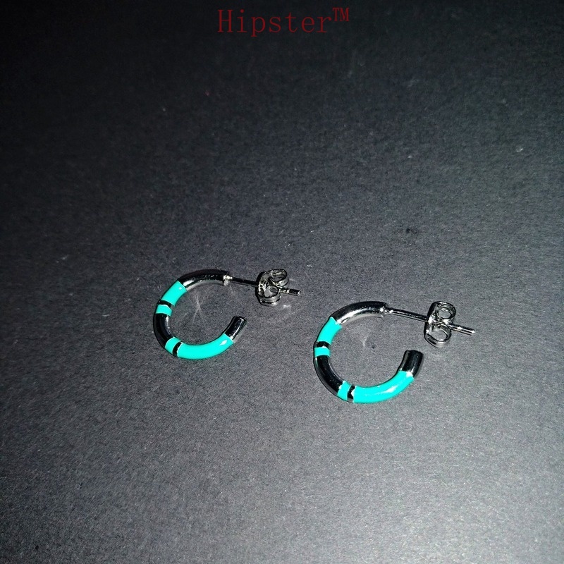 Summer New Small and Exquisite Refreshing Stylish Graceful Earrings