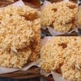 KERUPUK KRUPUK RENGGINANG TERASI MATANG - 125GRAM-10RIBU