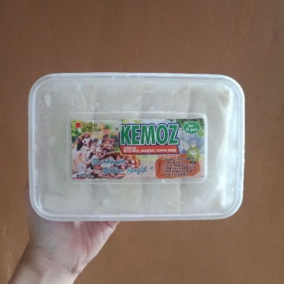 Kebab Kemoz | Kebab Mozarella