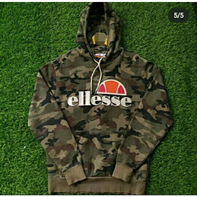Hd ellesse camo
