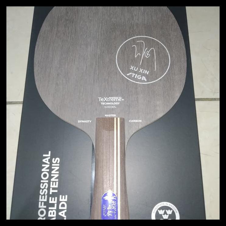GRATIS  Stiga - Dynasty Carbon Xuxin