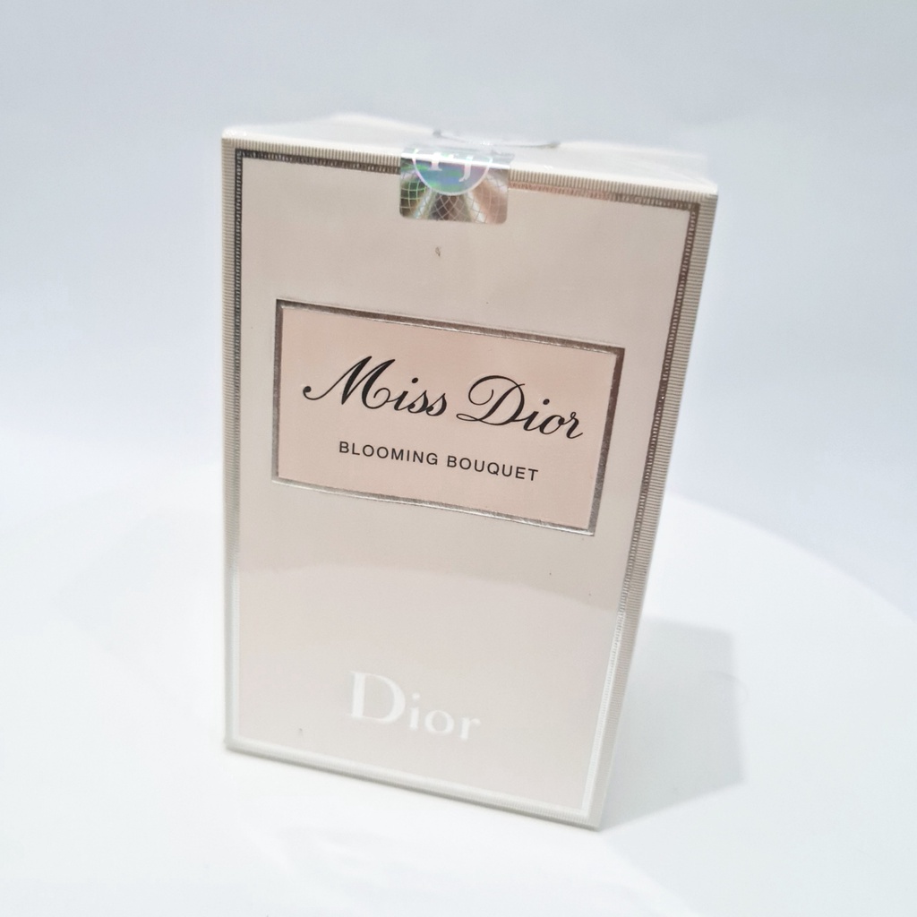 Miss dior parfume original ex singapore / Miss dior parfum original