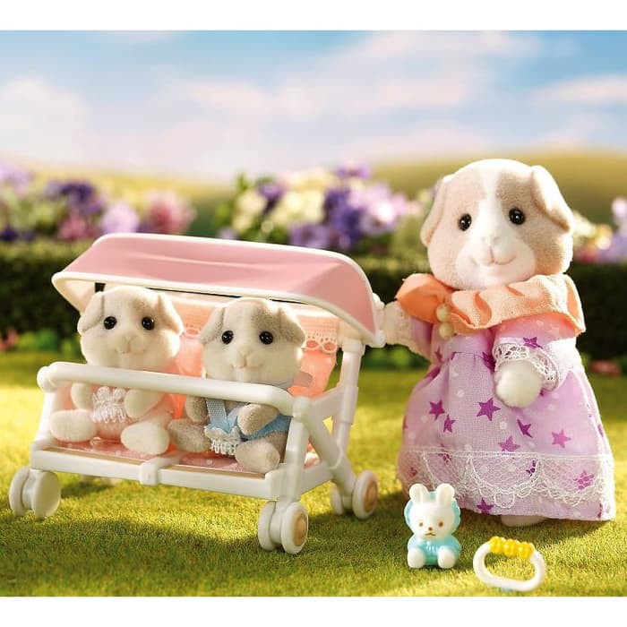 sylvanian families paris