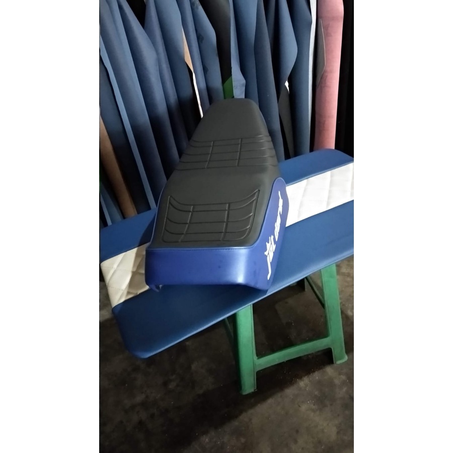 jok set rx king jet darat biru