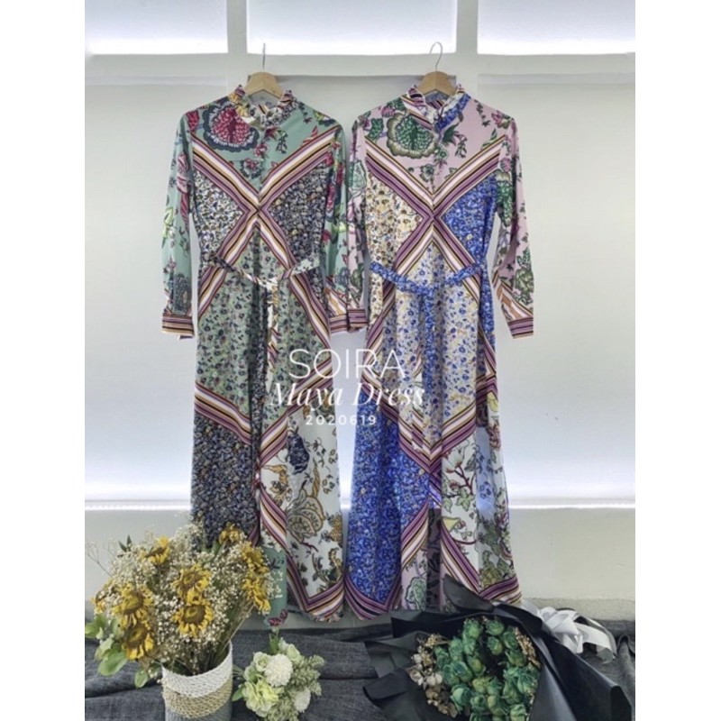 Maya Dress