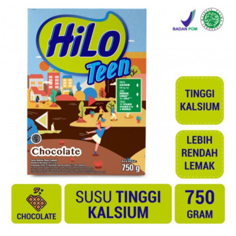 

hiloteen750coklat