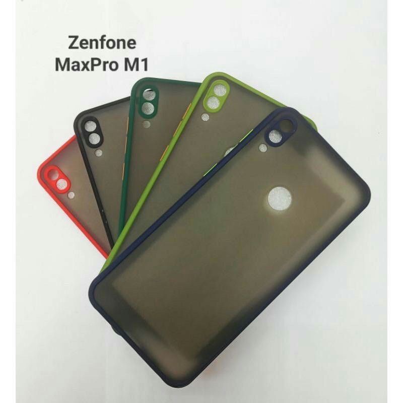 CASE AERO SLIKON MAYCUS CASING ASUS ZENFON MAX PRO 1