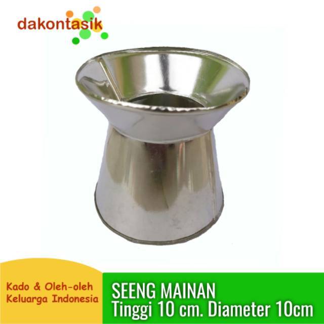 DAKONTASIK - Seeng Mainan untuk Memasak Menanak Nasi