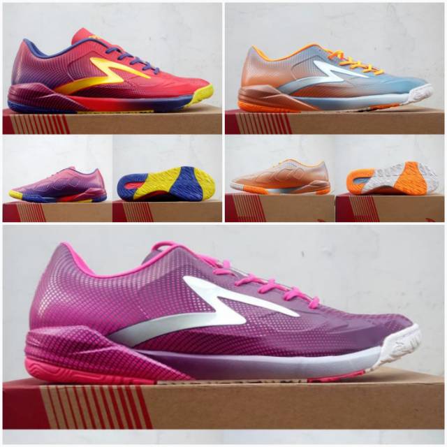SEPATU FUTSAL SPECS SWERVO ORIGINAL