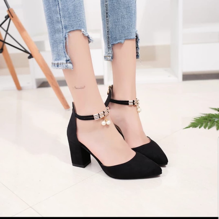 high heels charles n keith heels cnk sandal ck sandal wanita import murah terbaru