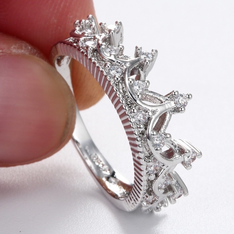 Cincin Jari Telunjuk Gaya Jepang Untuk Wanita