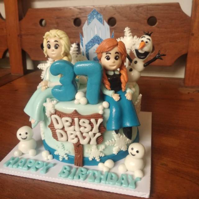 

Cake ulang tahun