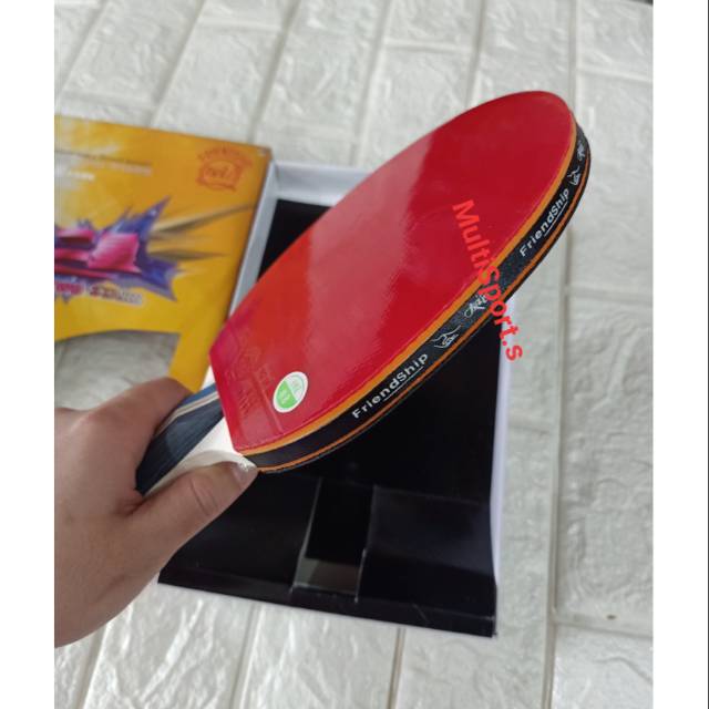 SUPER SOFT KARET BET FRIENDSHIP 729 IMPORT