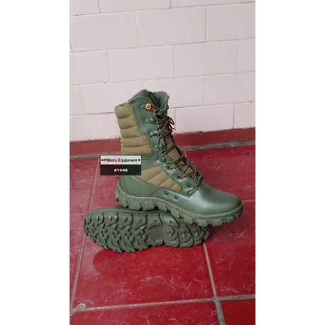 SEPATU PDL PASKHAS ORIGINAL PEMBAGIAN TNI AU