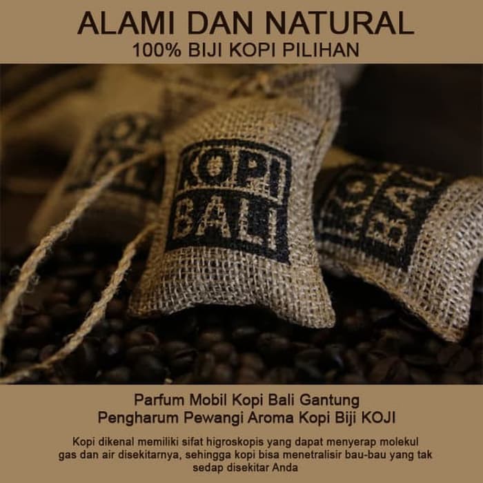 Kopi Bali