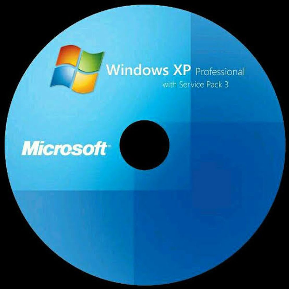 CD-DVD Software Windows XP Full Version Diskon