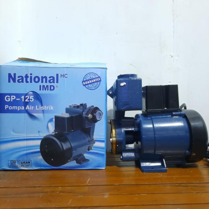Pompa Air National Gp 125 Mesin Pompa Air National Funafutiolshop