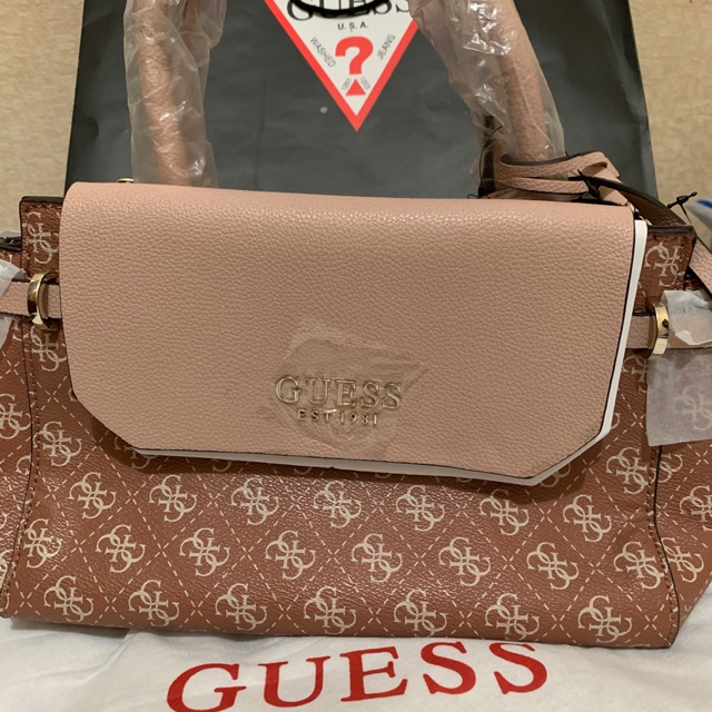 Tas GUESS NEW Original, GUESS bag