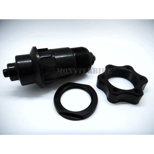 Front Hub Aerospoke Disc Brake