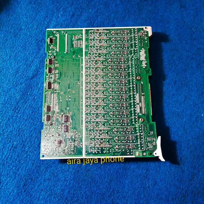 Card Pabx Panasonic KX-TD500 16 Port Analog ESLC KX-TD50175