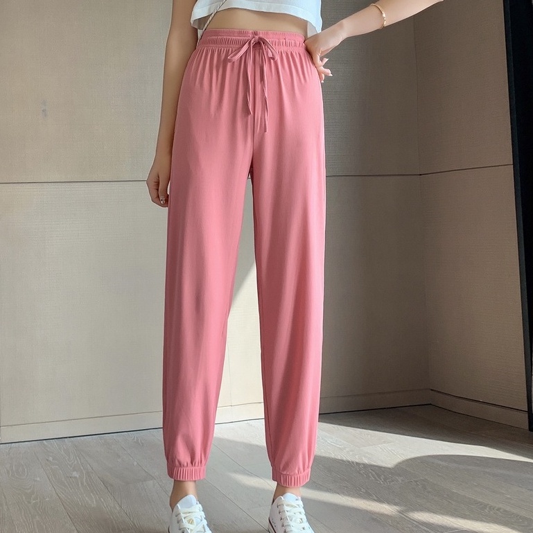 Korean Long pants/Celana Jogger 2218